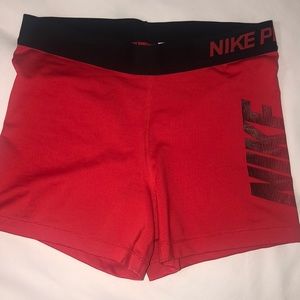 Nike Pro Shorts